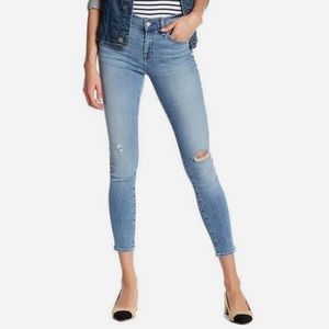 7 For All Mankind | Skinny Ankle Gwenevere | 25